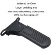 Electric Vehicle Folding Front Footrest Electric Moped Front Pedal - 4
