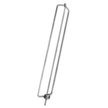 304 Stainless Steel BBQ Chicken Wing Fork - Outdoor Grill Tool - 1