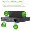 WAVLINK UHP3D01G Gigabit Ethernet USB 3.0 Multi-Function HUB - 9