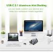 WAVLINK UHP3D01G Gigabit Ethernet USB 3.0 Multi-Function HUB - 7