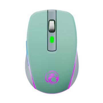 iMICE G903 Wireless Gaming Mouse - Green - 1