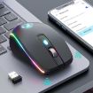 iMICE G903 Wireless Gaming Mouse - Green - 3