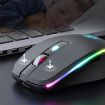iMICE G903 Wireless Gaming Mouse - Green - 4