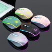 iMICE G903 Wireless Gaming Mouse - Green - 7