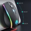 iMICE G903 Wireless Gaming Mouse - Black - 6