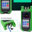 Komshine KPN-35 PON Optical Power Meter 1310/1490/1550nm Fiber Tester - 9