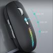 iMICE G901 Bluetooth Dual Mode 7-Button Silent Wireless Gaming Mouse - 6