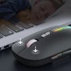 iMICE G901 Bluetooth Dual Mode 7-Button Silent Wireless Gaming Mouse - 9