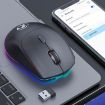 iMICE G905 Bluetooth Dual Mode 6-Key Silent Wireless Gaming Mouse - 4