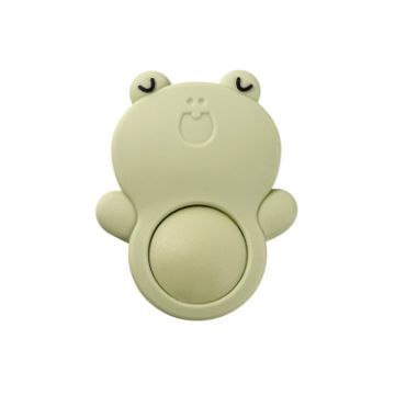 Children Safety Door Resistor Silicone Cartoon Anti-Pinch Door Stopper - 1