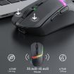 iMICE G902 Bluetooth Dual Mode 6-Key Silent Wireless Gaming Mouse - 5
