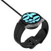 Samsung Galaxy Watch FE 40mm USB Magnetic Charger - Black - 6