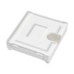 Magnetic Coffee Filter Organizer Refrigerator Holder - 1