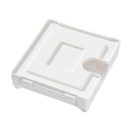 Magnetic Coffee Filter Organizer Refrigerator Holder - 1