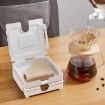 Magnetic Coffee Filter Organizer Refrigerator Holder - 2