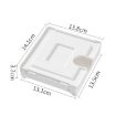 Magnetic Coffee Filter Organizer Refrigerator Holder - 3