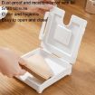 Magnetic Coffee Filter Organizer Refrigerator Holder - 6