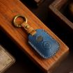 YAMAHA NMAX155/XMAX300/Aerox Key Cover - Blue (Not Hollowed) - 8