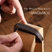 Kia 2024 Hallmo Car Key Protective Cover - Brown - 4