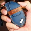 Kia 2024 Hallmo Car Key Protective Cover - Blue - 5