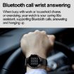 TK25 1.39" IP67 Waterproof Sports Health Monitoring Smart Bluetooth Watch - 9