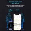 TK25 1.39" IP67 Waterproof Sports Health Monitoring Smart Bluetooth Watch - 6