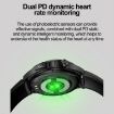 TK25 1.39" IP67 Waterproof Sports Health Monitoring Smart Bluetooth Watch - 7