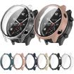 OnePlus Watch 2R PC + Tempered Film Protective Case - Black - 6