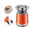 VGR V-391 5W USB 3 in 1 Smart Floating Shaver - Silver - 3