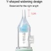 TEN-M JOURNEY Baby Anti-Reflux Nasal Aspirator Infant Pump (Green) - 7