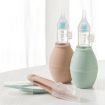 TEN-M JOURNEY Baby Anti-Reflux Nasal Aspirator Infant Pump (Pink) - 2