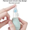 TEN-M JOURNEY Baby Anti-Reflux Nasal Aspirator Infant Pump (Pink) - 5