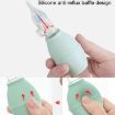 TEN-M JOURNEY Baby Anti-Reflux Nasal Aspirator Infant Pump (Pink) - 6