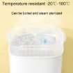 TEN-M JOURNEY Baby Anti-Reflux Nasal Aspirator Infant Pump (Pink) - 8