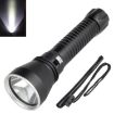 XHP70.2 Diving Flashlight 3000 Lumens IPX8 Waterproof Underwater 80m White Light - 1