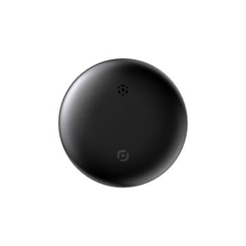 Apple Series S10 Round Smart Global Anti-Lost Device IP67 Waterproof Locator - 1