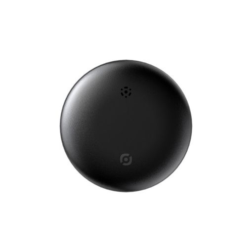 Apple Series S10 Round Smart Global Anti-Lost Device IP67 Waterproof Locator - 1
