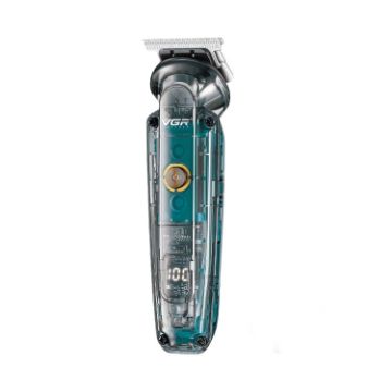 VGR V-949 5W USB LED Hair Clipper - Digital Display - Multifunctional - 1