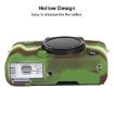 FUJIFILM X-T30 II Soft Silicone Protective Case - Camouflage - 6