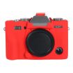 FUJIFILM X-T30 II Soft Silicone Protective Case (Red) - Durable and Stylish - 1