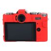 FUJIFILM X-T30 II Soft Silicone Protective Case (Red) - Durable and Stylish - 2