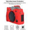 FUJIFILM X-T30 II Soft Silicone Protective Case (Red) - Durable and Stylish - 3