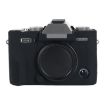 FUJIFILM X-T30 II Soft Silicone Protective Case - Black - 1