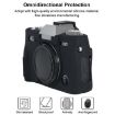 FUJIFILM X-T30 II Soft Silicone Protective Case - Black - 3