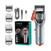 VGR V-647 5W USB LED Electric Hair Clipper - 4