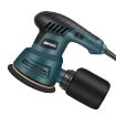 5pcs/Set US Plug Small Polishing Sandpaper Machine Electric Disc Sander - 2