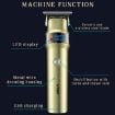 VGR V-991 5W USB Smart Digital Display Electric Hair Clipper - 3