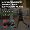 Zeblaze Ares 3 Plus Smart Watch - Wild Green - 9