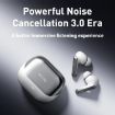 Sanag T51S TWS ANC Wireless Earphone (White) - 3