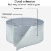 Glass Fiber Cloth Aluminum Foil Tape 5cm x 20m - Waterproof Seam Sealing Tape - 3